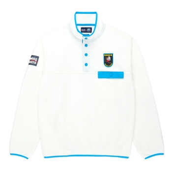 Babar Ski Shield Snapover Fleece