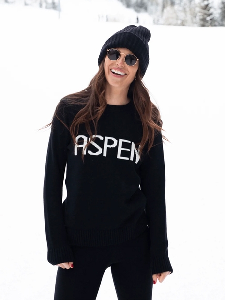 Aspen Crewneck Sweater