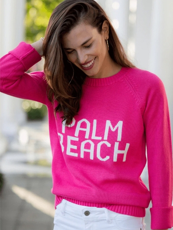Palm Beach Sweater