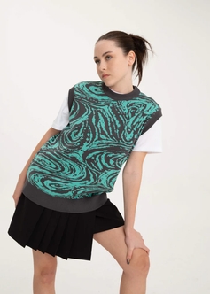 Lokum Sweater Vest