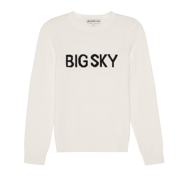 Big Sky Crewneck Sweater