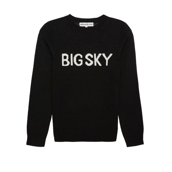 Big Sky Crewneck Sweater