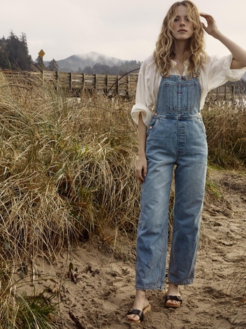 MYRTLE OVERALL -- BISCAY WASH