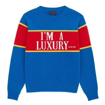 Gyles & George Mens Im a Luxury Sweater