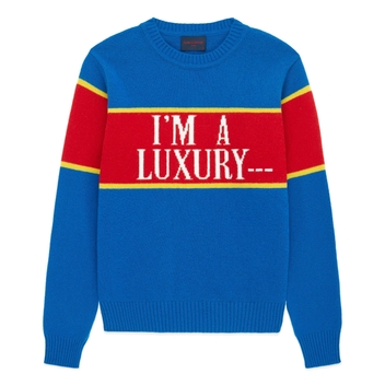 Gyles & George Womens Im a Luxury Sweater