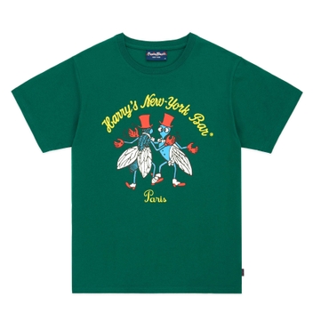 Harrys New York Bar Short Sleeve Tee