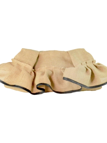 Ruffles Maxi Pouch
