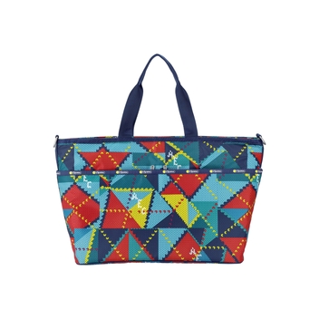 AEC Large Zip Tote