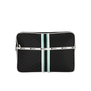 AEC Striped Laptop Case