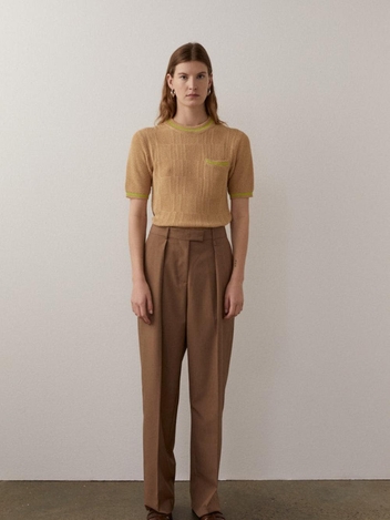 Delilah Sweater Brown