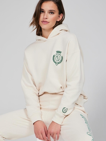 Heritage Country Club Hoodie | Lace