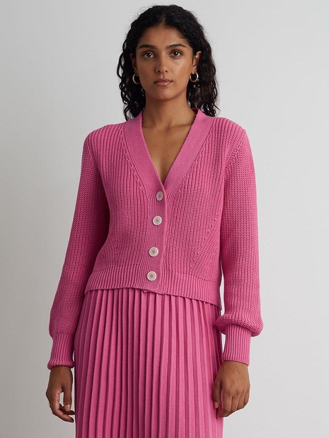 Isla Cardi | Taffy Pink