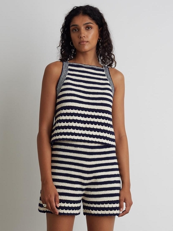 TERRA STRIPE TANK
