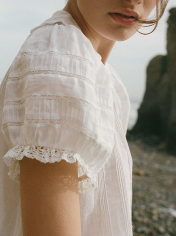 BERNADINE TOP -- SALT