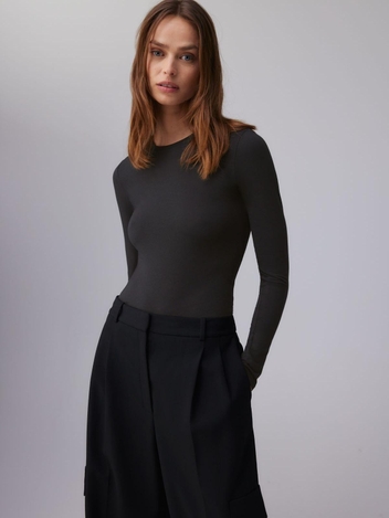 Bronte Foundation Longsleeve (Crew-Neck Longsleeve