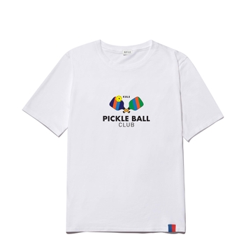The Modern Pickleball - White