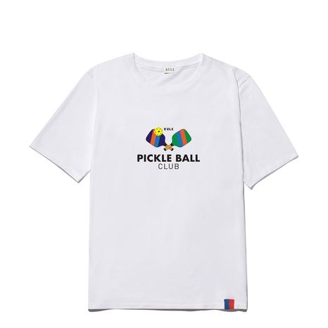 The Modern Pickleball - White