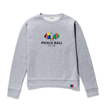 The Raleigh Pickleball - Heather Grey