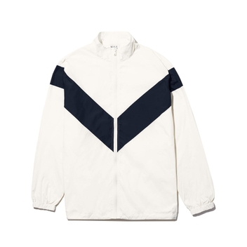 The Hingis - Cream/Navy