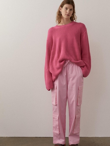 Sally Sweater Pink