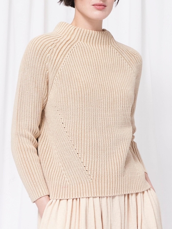 Daphne Cotton Sweater