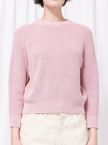 Chelsea Cotton Sweater