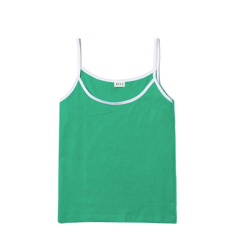 The Spaghetti Tank - Green