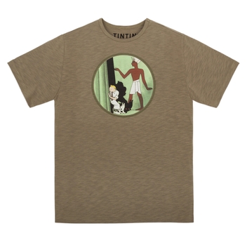 Tintin Cigars of the Pharoah Tee