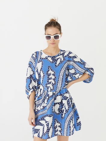 Alcala Dress - Mykonos