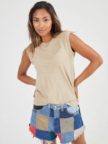 Sand Moto Tee