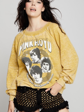 Pink Floyd Gates Of Dawn Sweatshirt