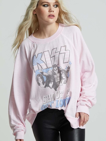 KISS Loud Sweatshirt