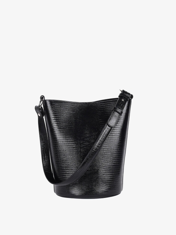 Luxe Convertible Bucket Bag