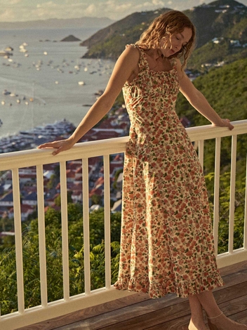 ROMA DRESS -- LYDDEN GARDEN