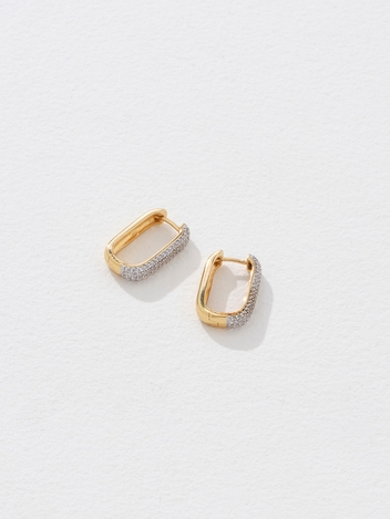 Sainte Earrings Medium Default Title
