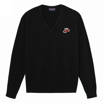 Babar Sportscar Golf Sweater
