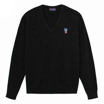 Sonic Golf Sweater