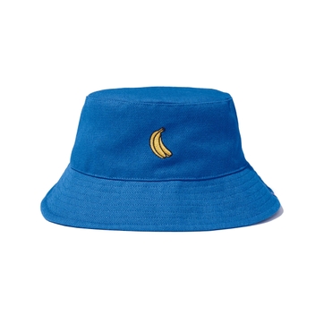 The Banana Bucket Hat - Royal Blue