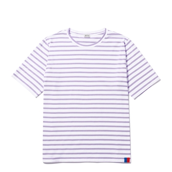 The Modern - White/Lilac