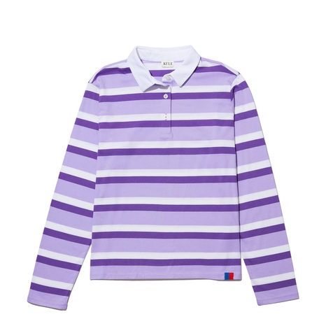 The WomenS Rugby - Lilac/White/Grape