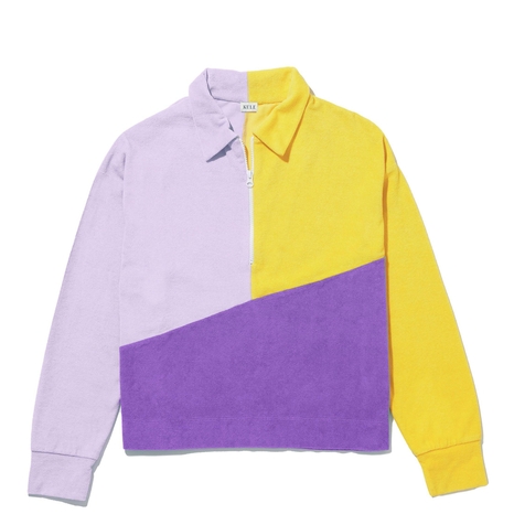 The Terry Beck - Grape/Lilac/Lemon