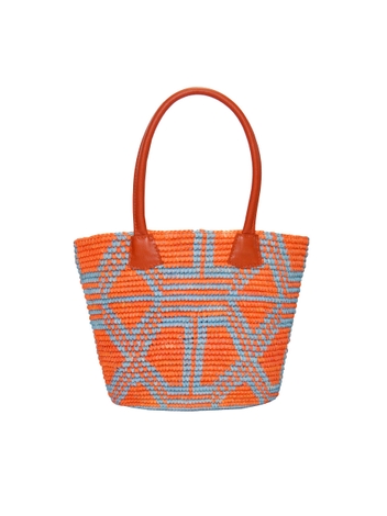 Tribal Pattern Baby Tote