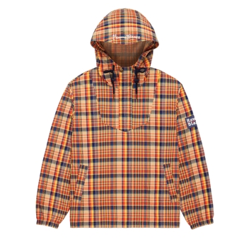 Indian Madras Anorak Multi