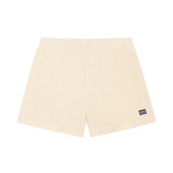 WomenS Terry Cloth Shorts