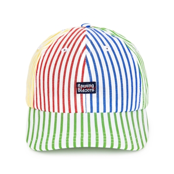 Fun Shirt Broadcloth Baseball Cap (Preorder) Multi