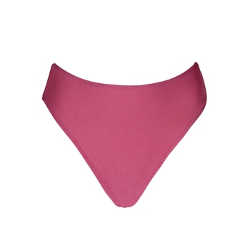 Pink Sands High Waisted Bikini Bottom