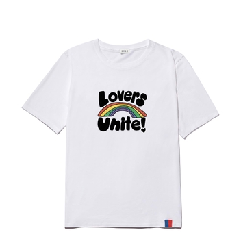 The Modern Pride - White