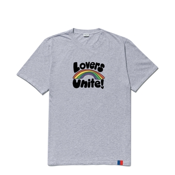 The Archie Pride - Heather Grey