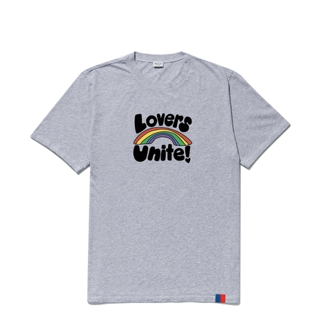 The Archie Pride - Heather Grey