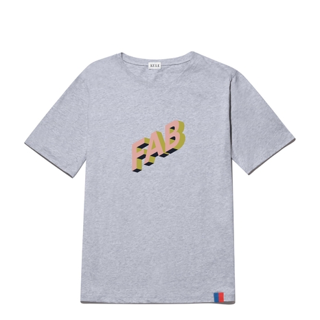 The Modern Fab - Heather Grey